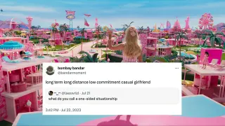 Long Term, Long Distance, Low Commitment, Casual Girlfriend meme card, rare rarity