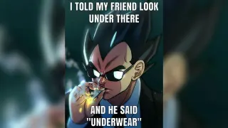 Look Under There meme card, common rarity