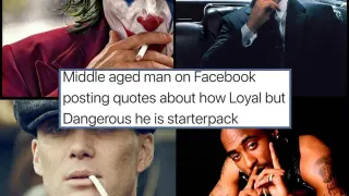 Carte meme Loyal But Dangerous, rareté commune