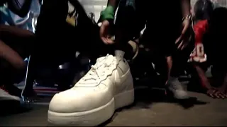 Carte meme Ludacris’ Big Shoe Stomp / Big Shoe Lmfao, rareté commune
