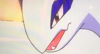 Lugia's Song meme card, common rarity