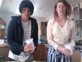 Lulu and the Lampshades Cups Covers / Cup Song meme card, common rarity
