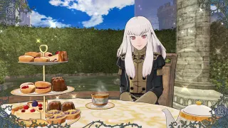 Lysithea von Ordelia meme card, common rarity