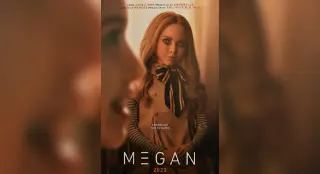 M3GAN / MΞGAN meme card, common rarity