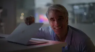 MacBook Craig meme card, common rarity