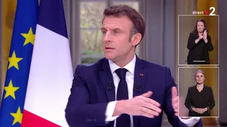Carte meme La montre de Macron qui disparaît, rareté épique