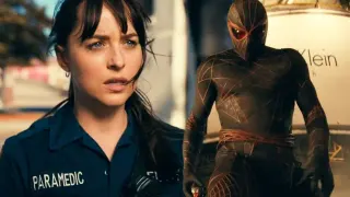 Madame Web (2024 Film) meme card, common rarity