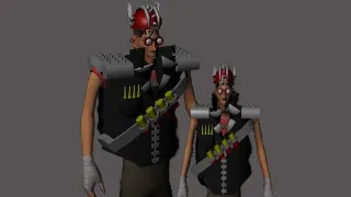 Madcap (TF2) meme card, common rarity