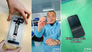 Magic John Screen Protector meme card, common rarity