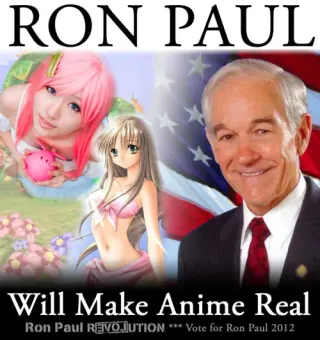 Make Anime Real meme card, rare rarity