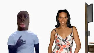 Carte meme Mamadou segpa, rareté commune