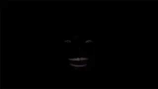 Man Laughing in the Dark meme card, common rarity