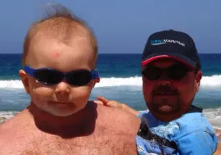 Manbabies meme card, rare rarity
