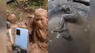 Carte meme Mandi Lumpur, rareté commune