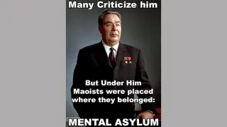 'Many criticize him (but...)' meme card, common rarity