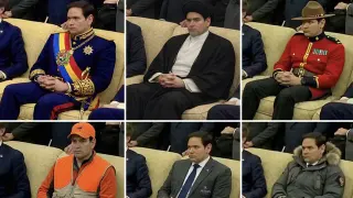 Carte meme Marco Rubio Couch Memes / Marco Rubio Realizing, rareté commune