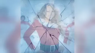 Mariah Carey Defrosting meme card, rare rarity