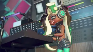 Carte meme Marina (Splatoon), rareté commune