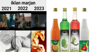 Carte meme Marjan’s Annual Ad, rareté commune