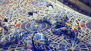 Carte meme Marriott Carpet, rareté commune