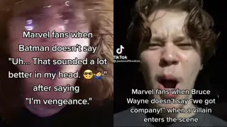 Carte meme Marvel One-liners / So That Just Happened, rareté rare