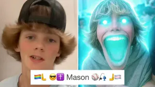 Mason 67 meme card, rare rarity