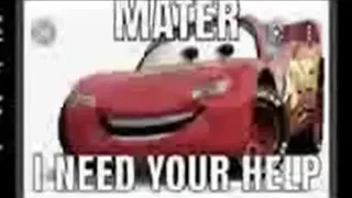 Mater I Need Your Help meme card, common rarity