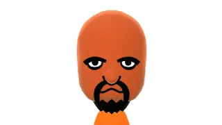 Matt Mii meme card, rare rarity