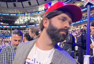Carte meme Matt Walsh In Disguise At The DNC, rareté commune