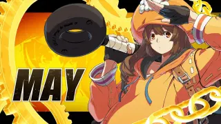 Carte meme May (Guilty Gear Strive), rareté commune