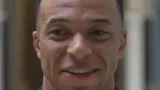 Mbappé Special meme card, common rarity