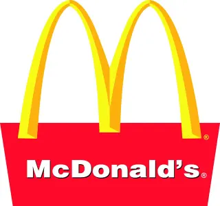 McDonald's meme card, rare rarity