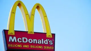 Carte meme #McDStories, rareté rare
