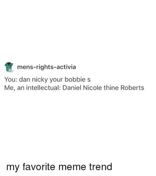 Me, An Intellectual meme card, rare rarity