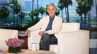 Me On Ellen meme card, common rarity