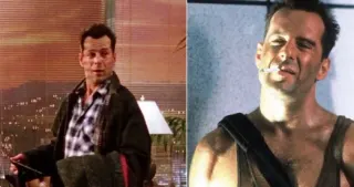 Me Voting in 2016 vs. Me Voting in 2018 meme card, common rarity