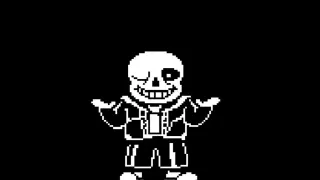 Megalovania meme card, rare rarity