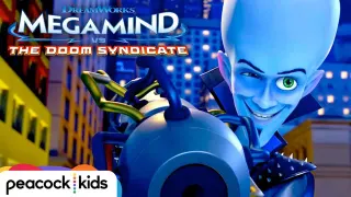 Carte meme Megamind 2 / Megamind vs. the Doom Syndicate, rareté commune