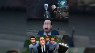 Carte meme Megamind’s "I Did It?" / "He Did It!", rareté commune