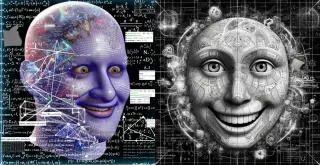 Memes Only An AI Will Understand meme card, common rarity