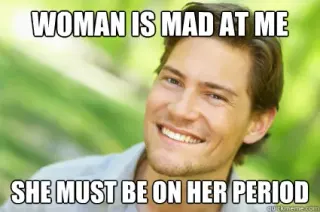 Carte meme Men Logic, rareté commune