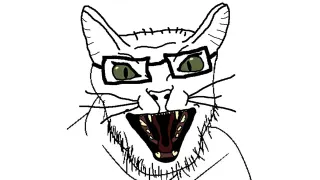 Carte meme Meowjak, rareté commune