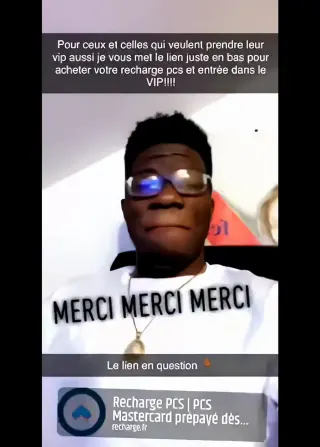 Carte meme Merci aux clients fidèles, rareté épique