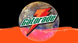 Carte meme Mercury Is in Gatorade, rareté commune