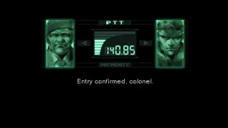 Metal Gear Codec Screen meme card, common rarity