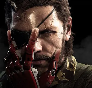 Carte meme Metal Gear Solid V, rareté rare