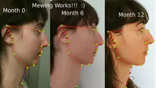 Mewing meme card, rare rarity