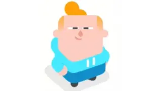 Mi Bombo meme card, common rarity