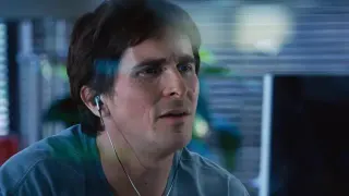 Michael Burry Reaction meme card, common rarity