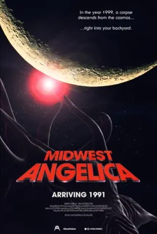 Carte meme Midwest Angelica, rareté commune